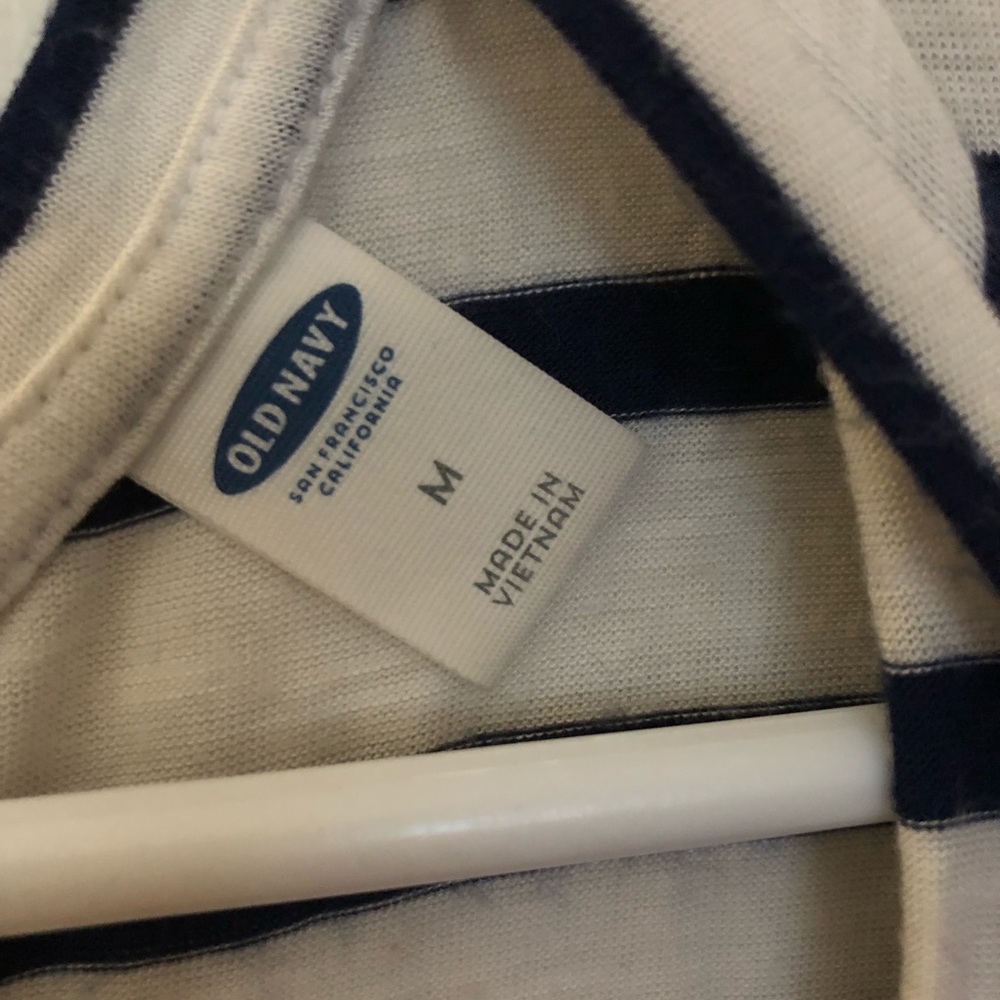 Striped Tee - Picture 3 of 4